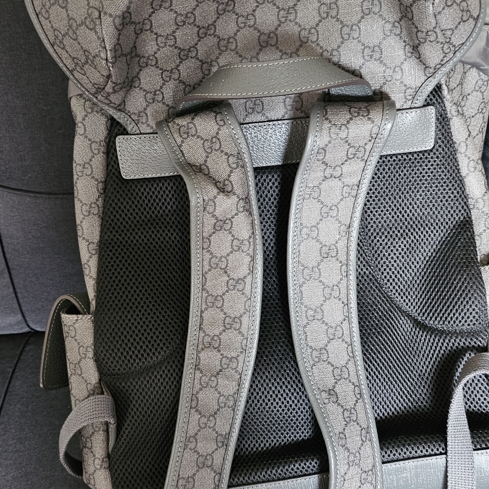 Gucci backpack - Picture 7 of 8